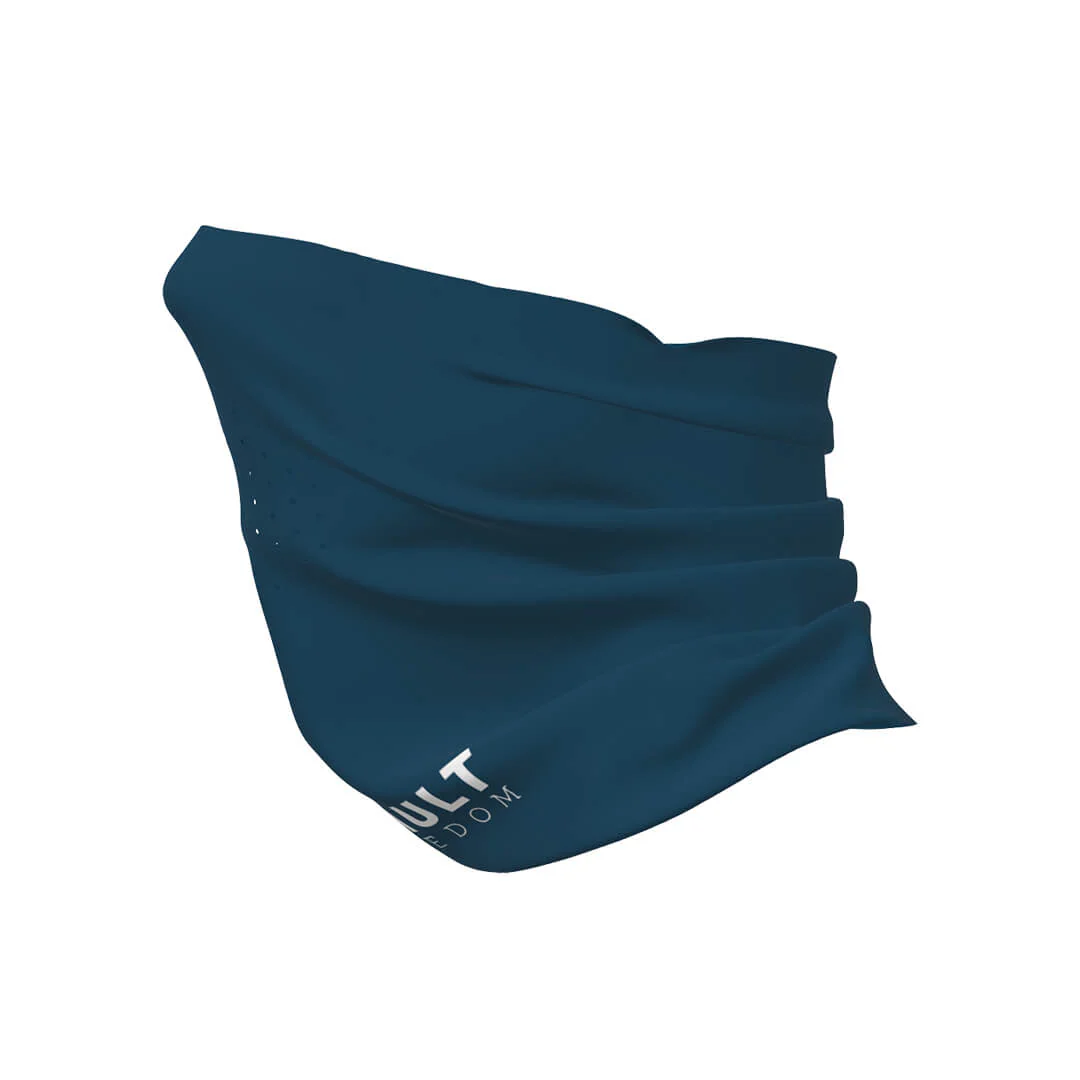 Scaldacollo Airflow Warm ASSAULT TO FREEDOM Petrol - immagine 5