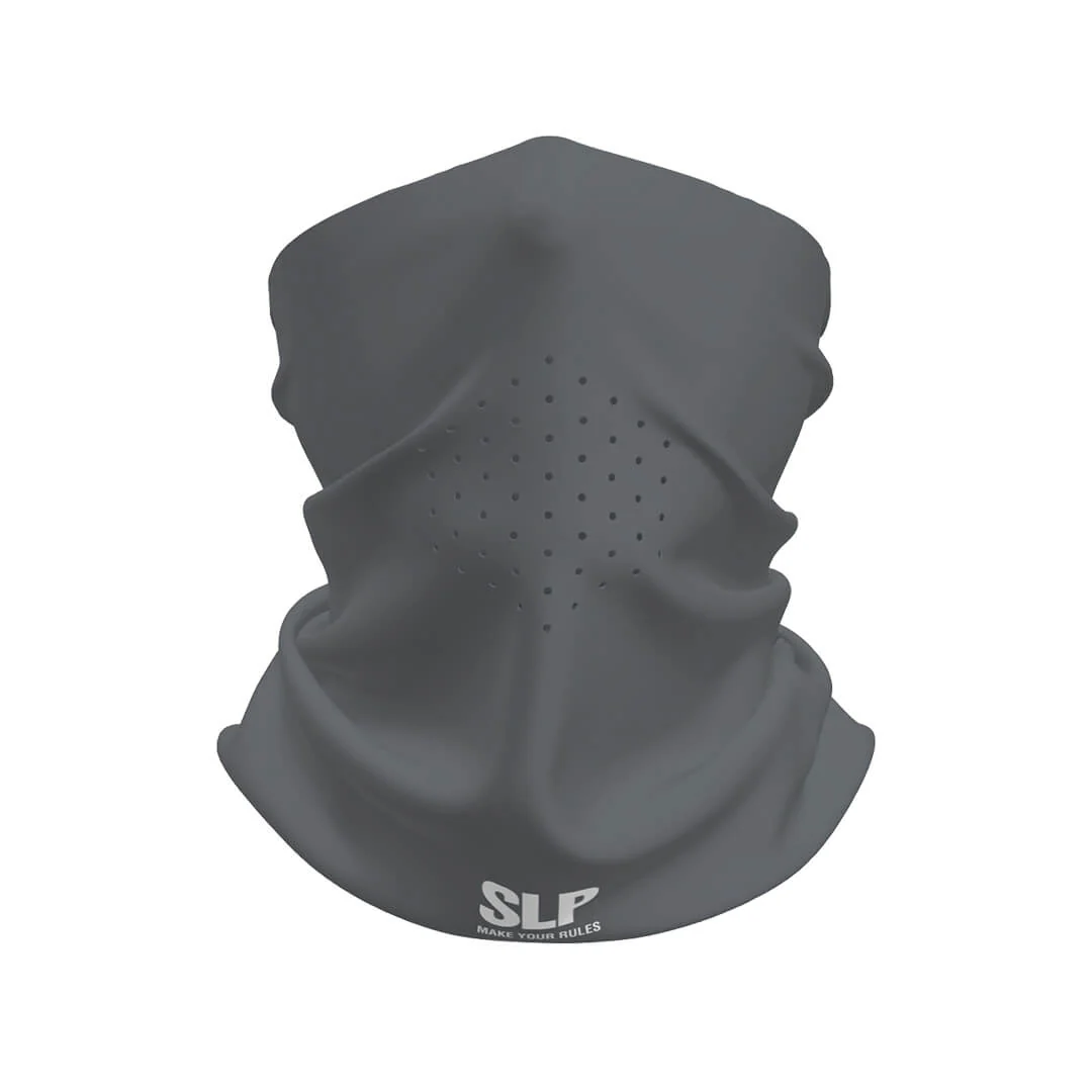 Scaldacollo Airflow Warm Grigio - immagine 2