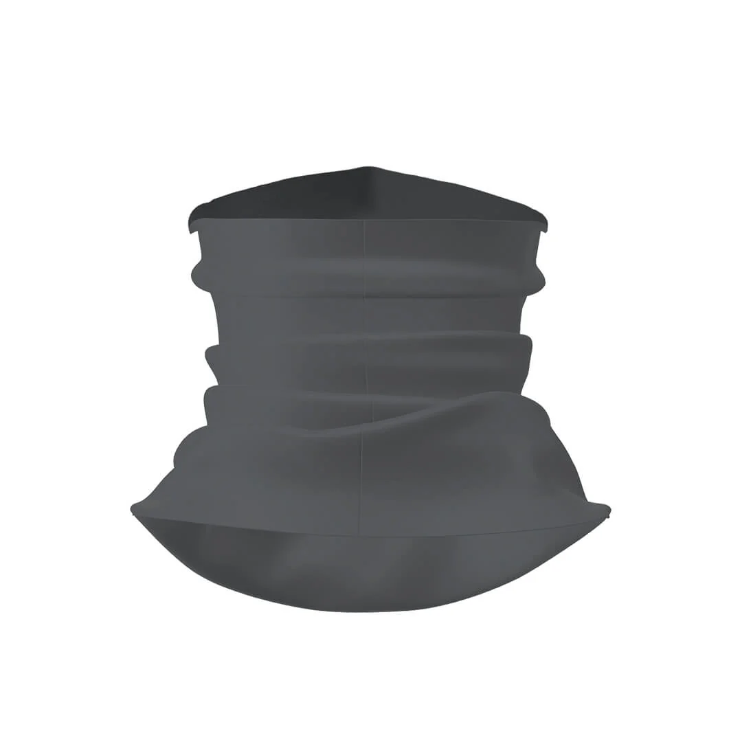 Scaldacollo Airflow Warm Grigio - immagine 3
