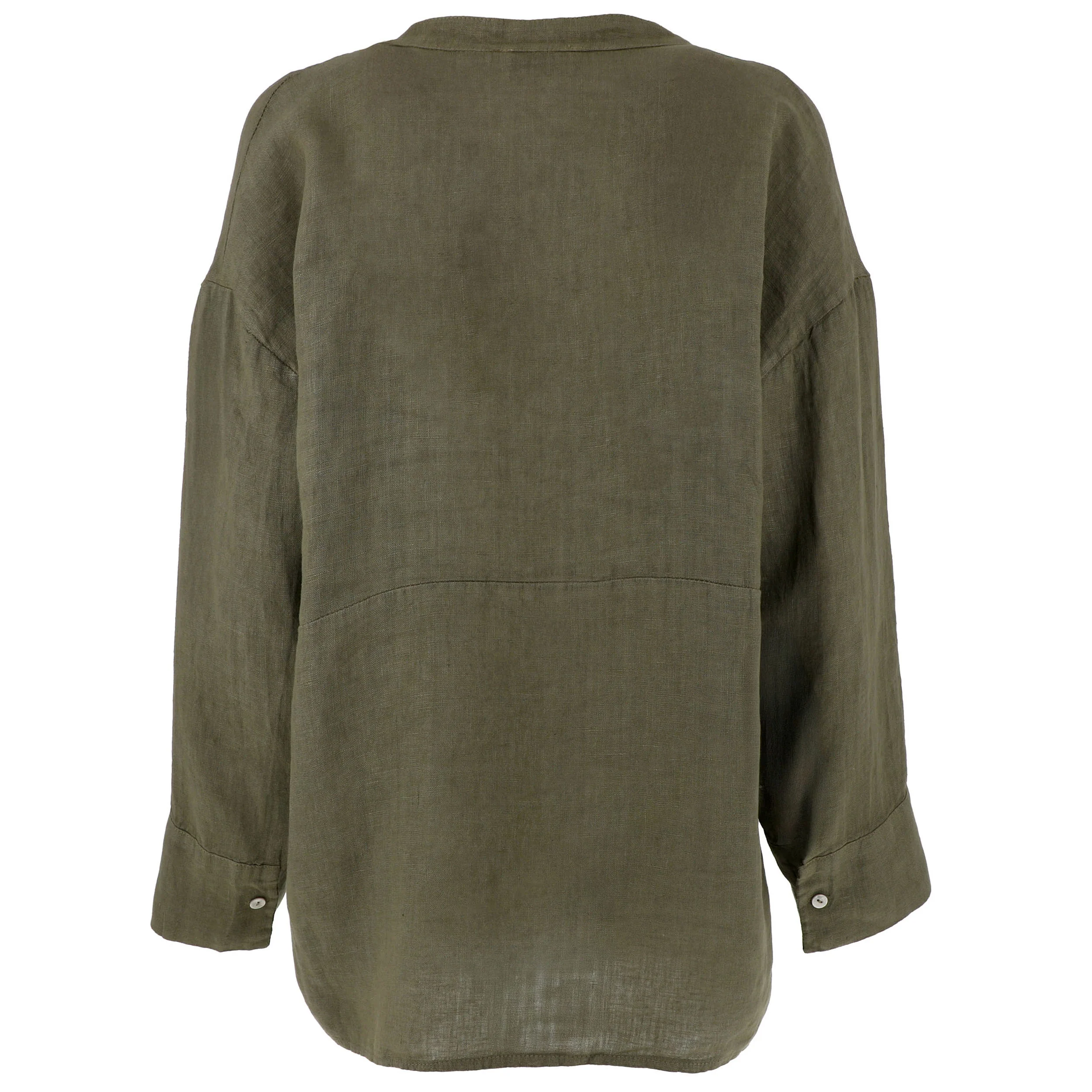 KARAKORUM Camicia LINDY Militare - immagine 3