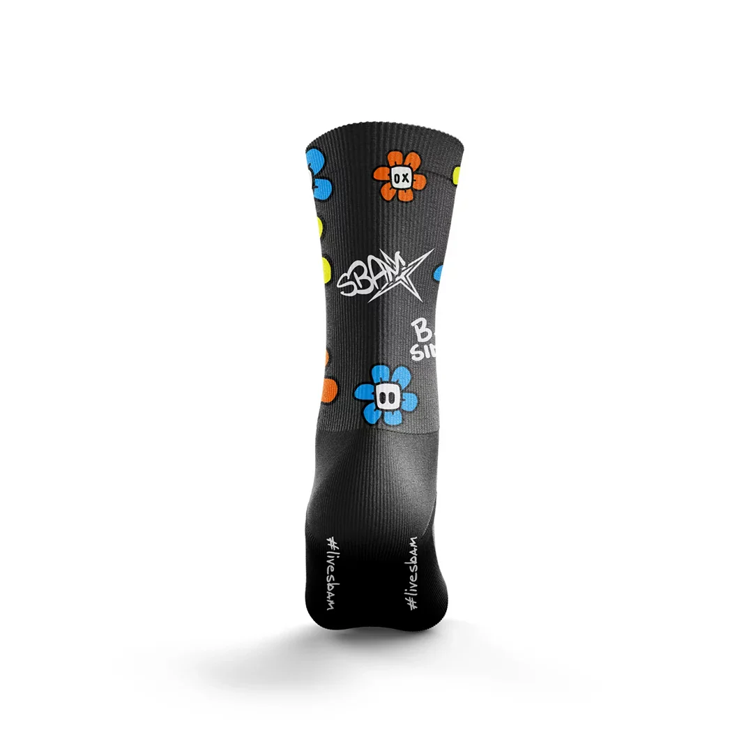 Calze Sbam FLOWER POP - immagine 3