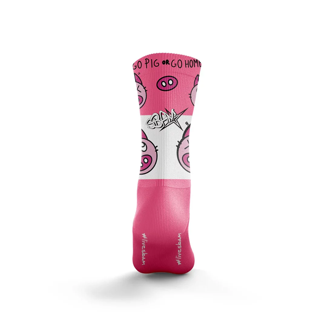 Calze Sbam GO PIG - immagine 3