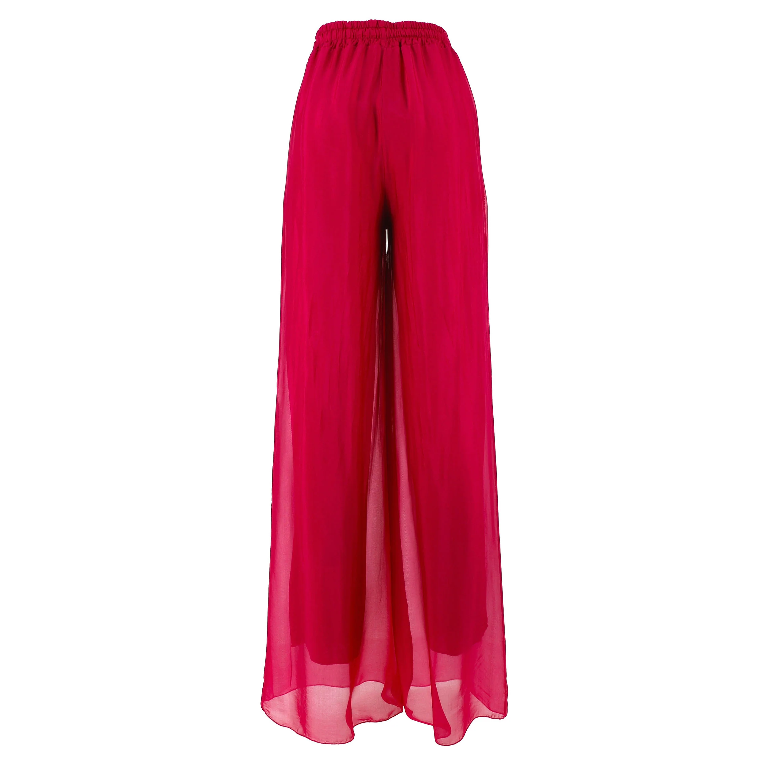 KARAKORUM Pantaloni LUX Ciclamino - immagine 3
