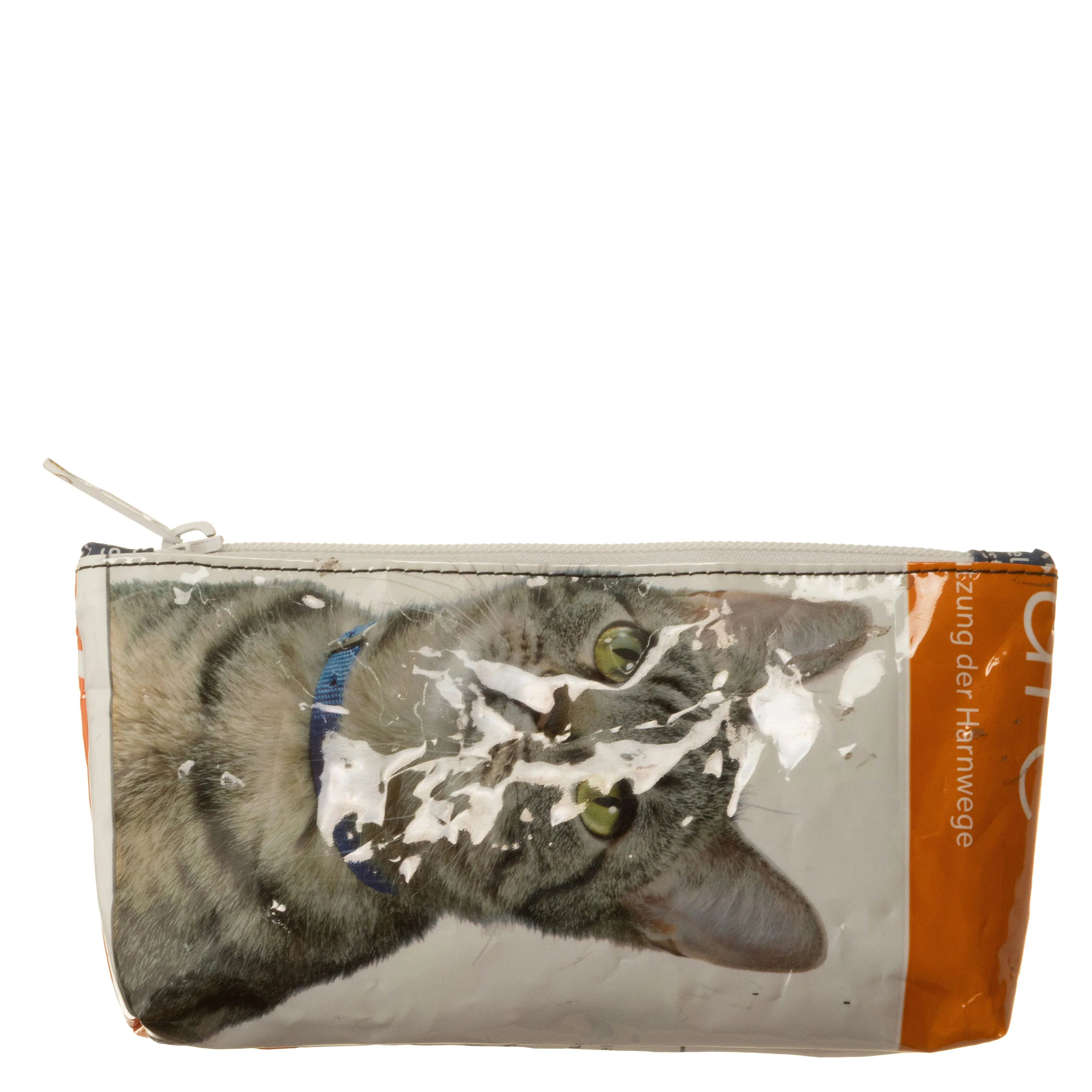 Messie Design Busta Portatutto Small Gatto Soriano - immagine 2
