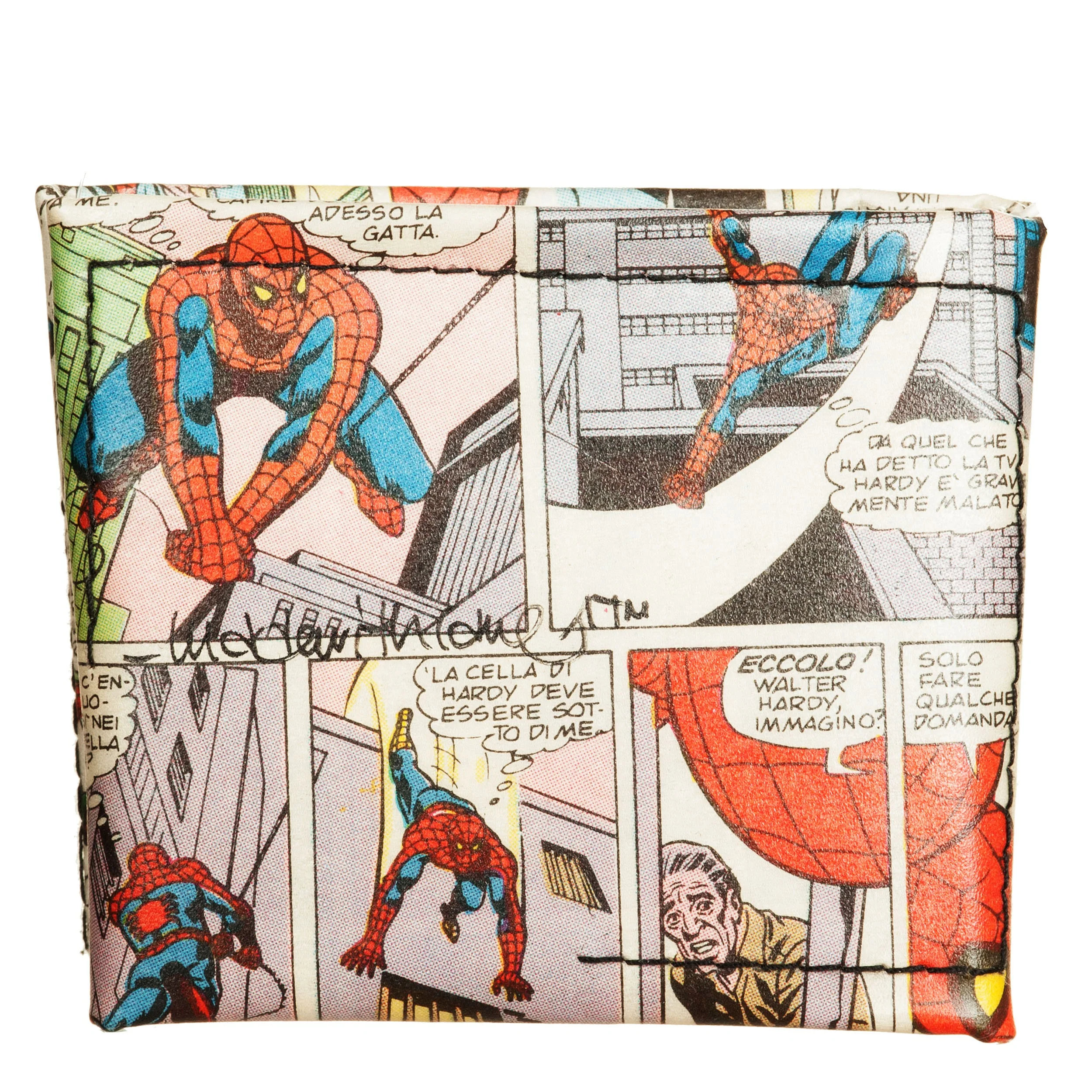 Portatessere Square Spider Man - immagine 2