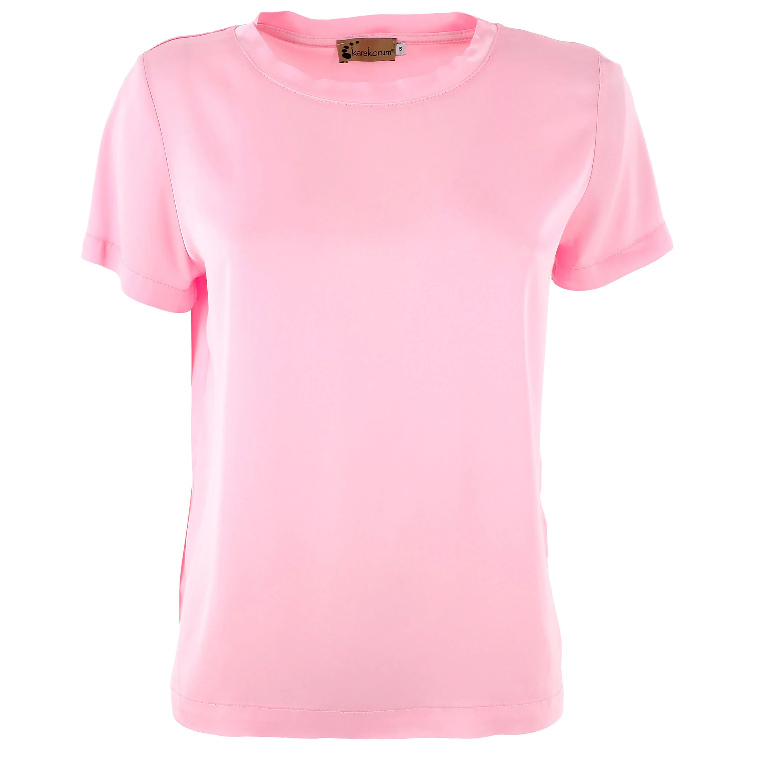 KARAKORUM T-Shirt ASTORIA Rosa - immagine 2