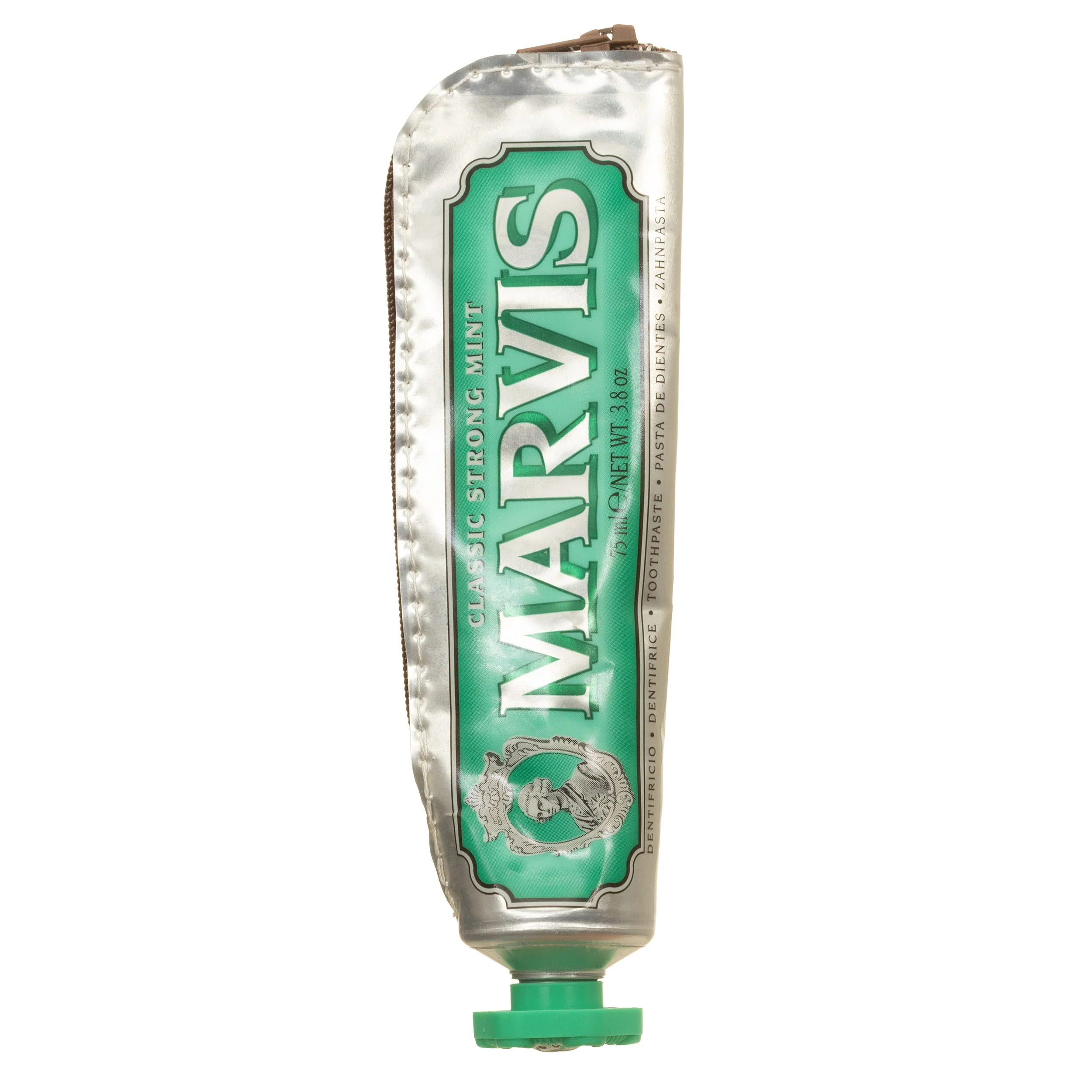 Messie Design Busta portatutto Marvis Marrone - immagine 2