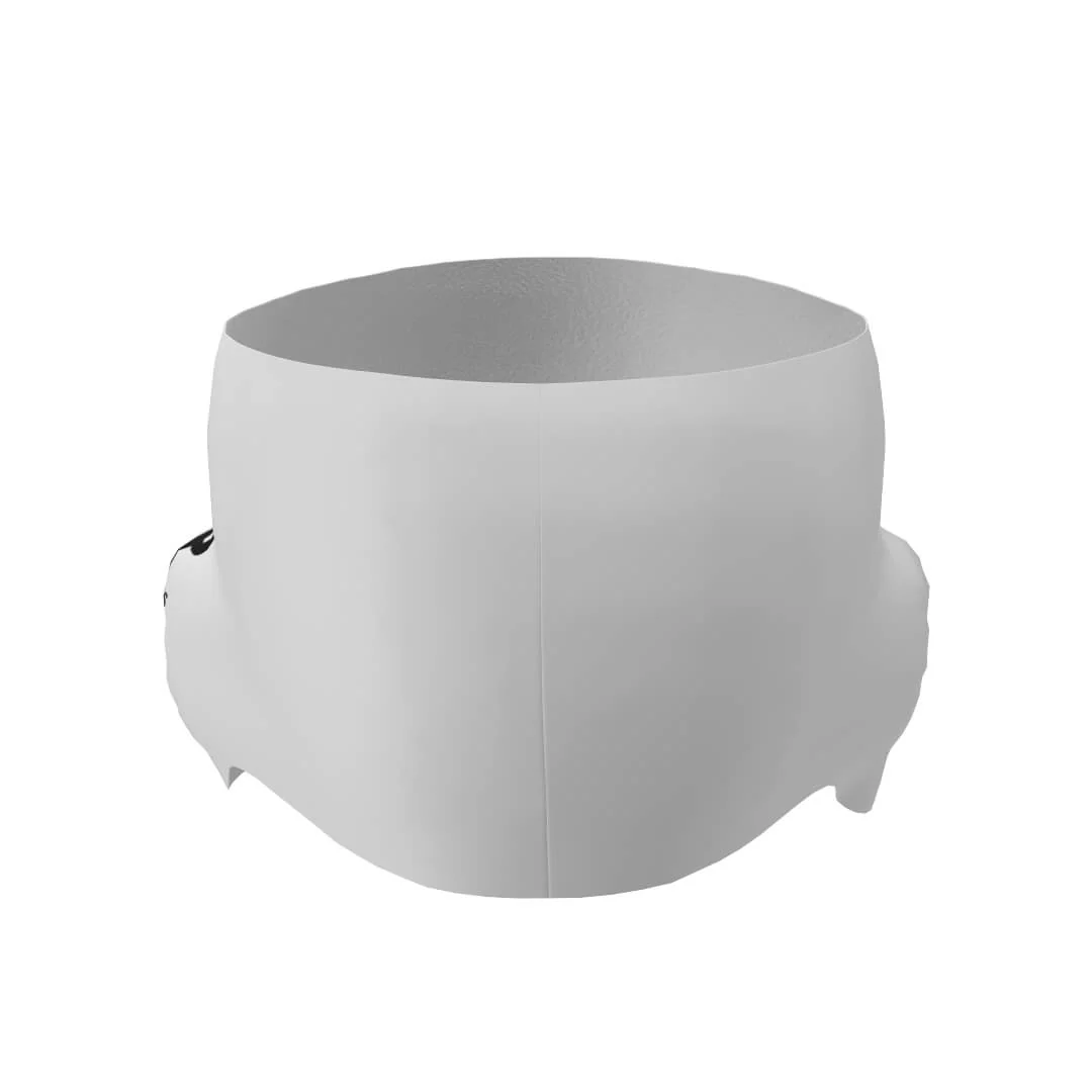 Fascia Warm Line Bianco - immagine 5