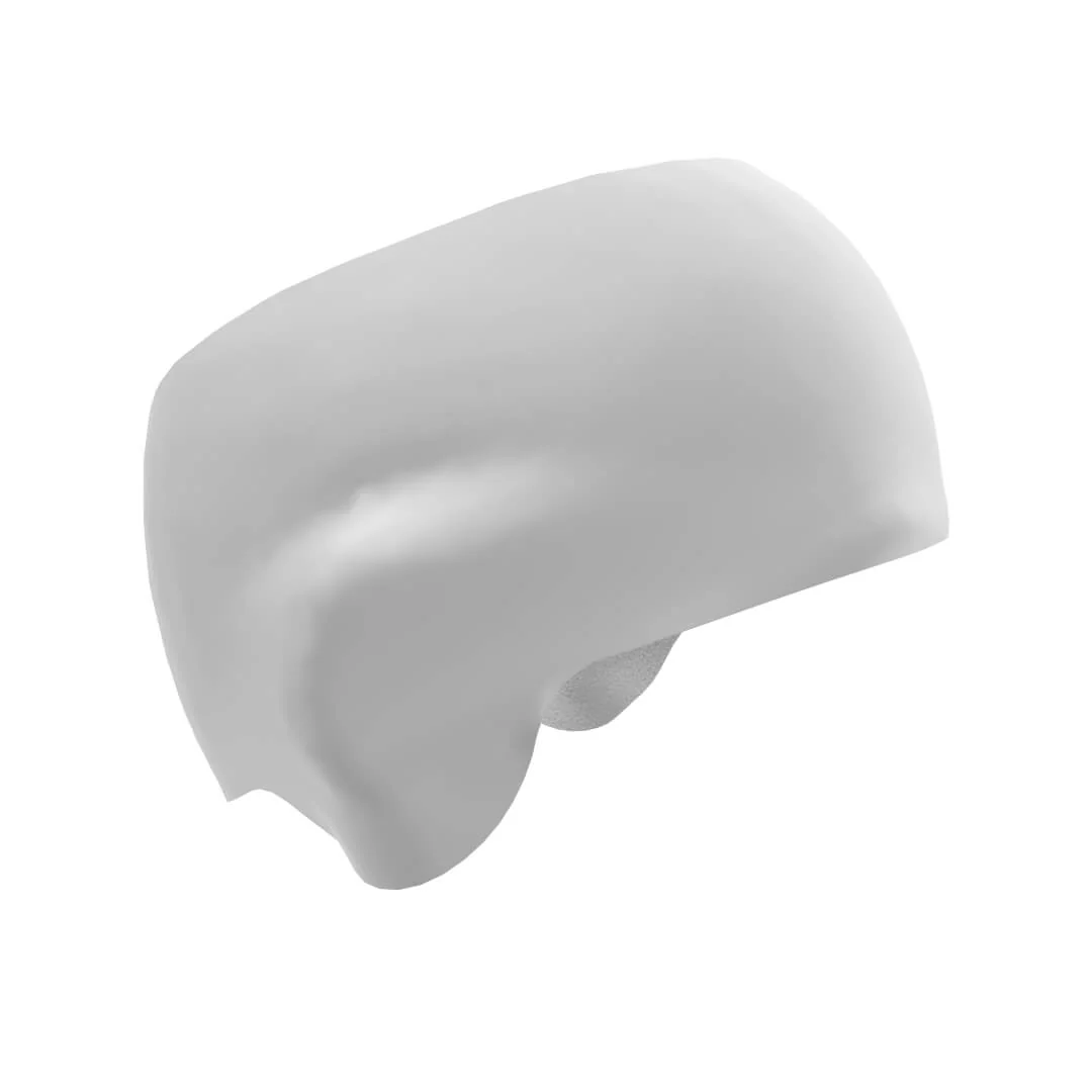 Fascia Warm Line Bianco - immagine 3