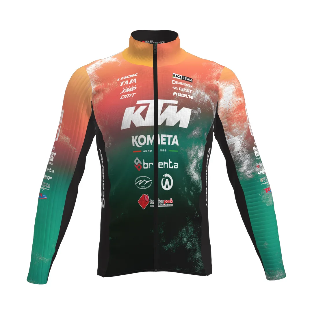 Giubbino Comfort-J KTM Spada Brenta Brakes Gara CX - immagine 2