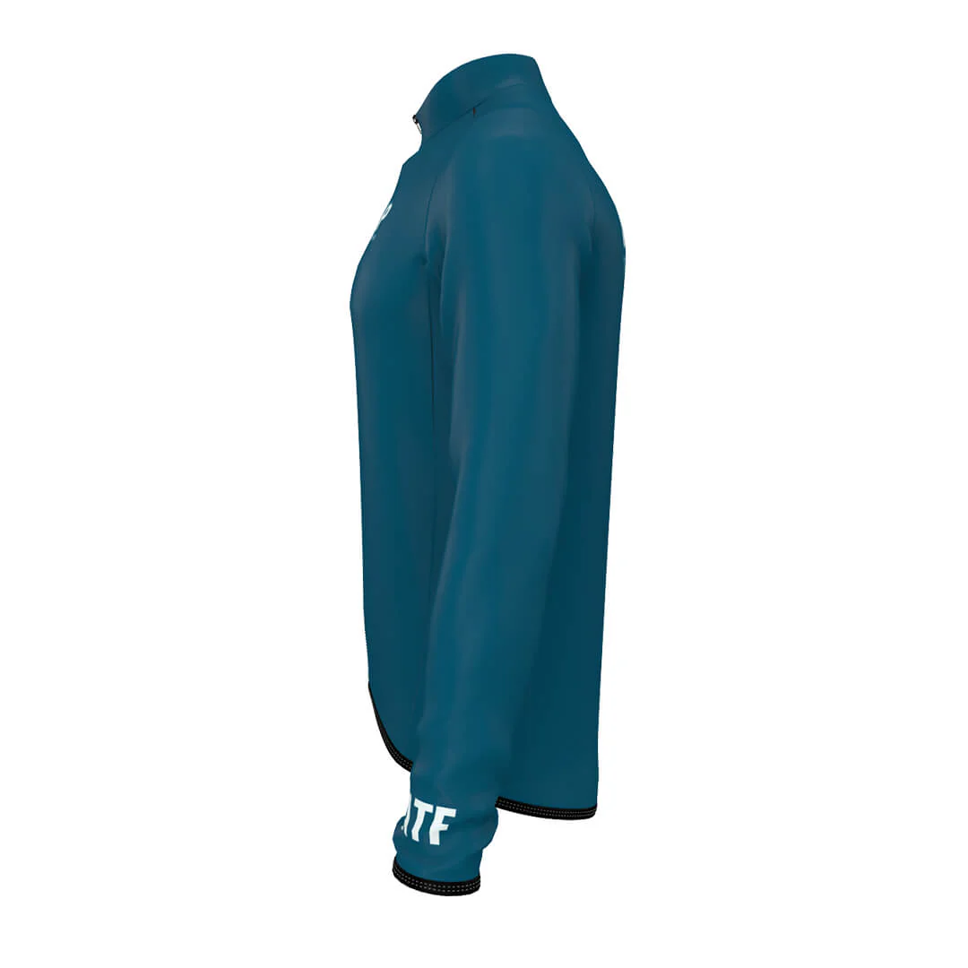 Mantellina Light ASSAULT TO FREEDOM Petrol25 - Donna - immagine 5
