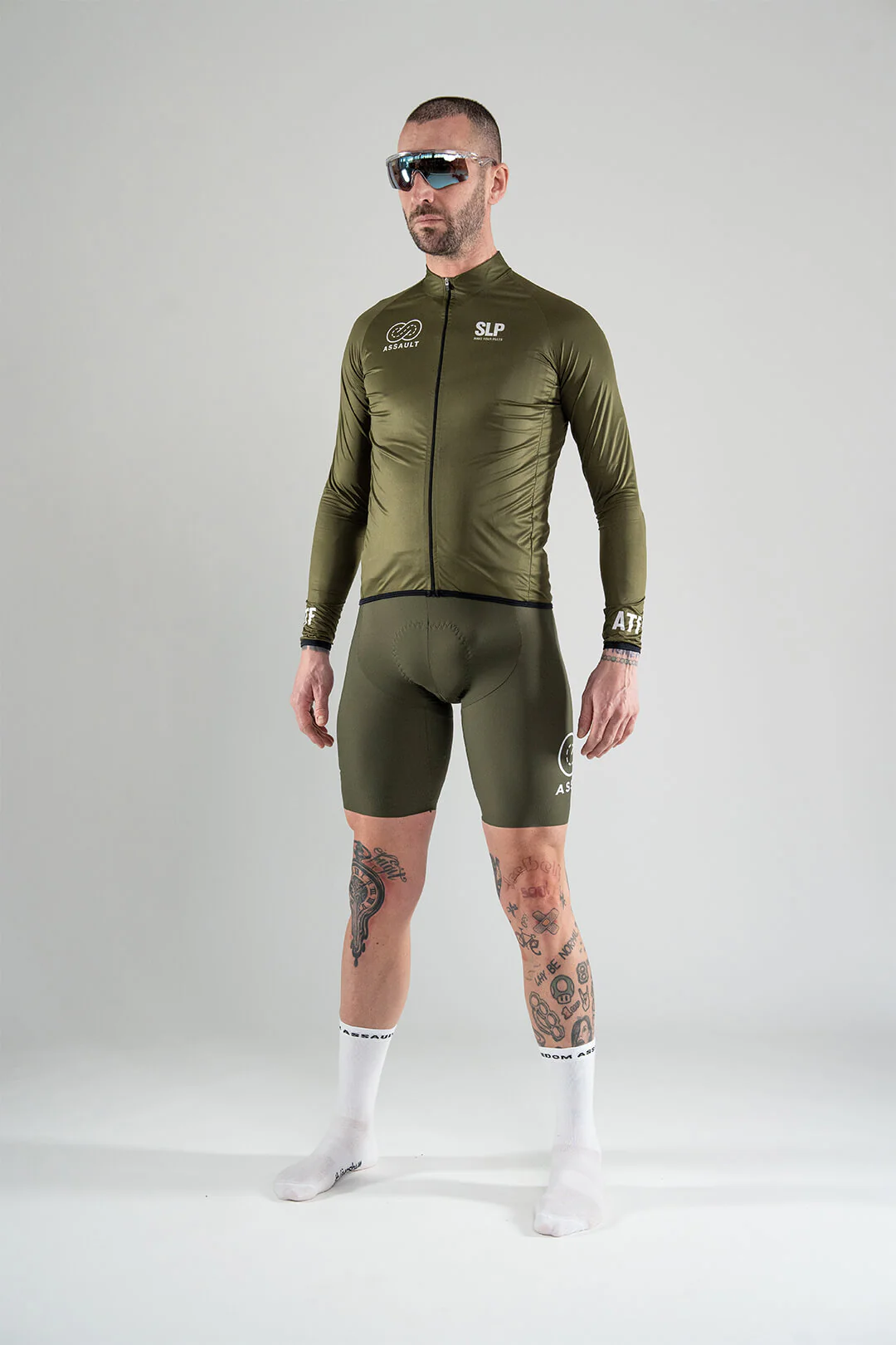 Mantellina Light ASSAULT TO FREEDOM Verdone - immagine 6