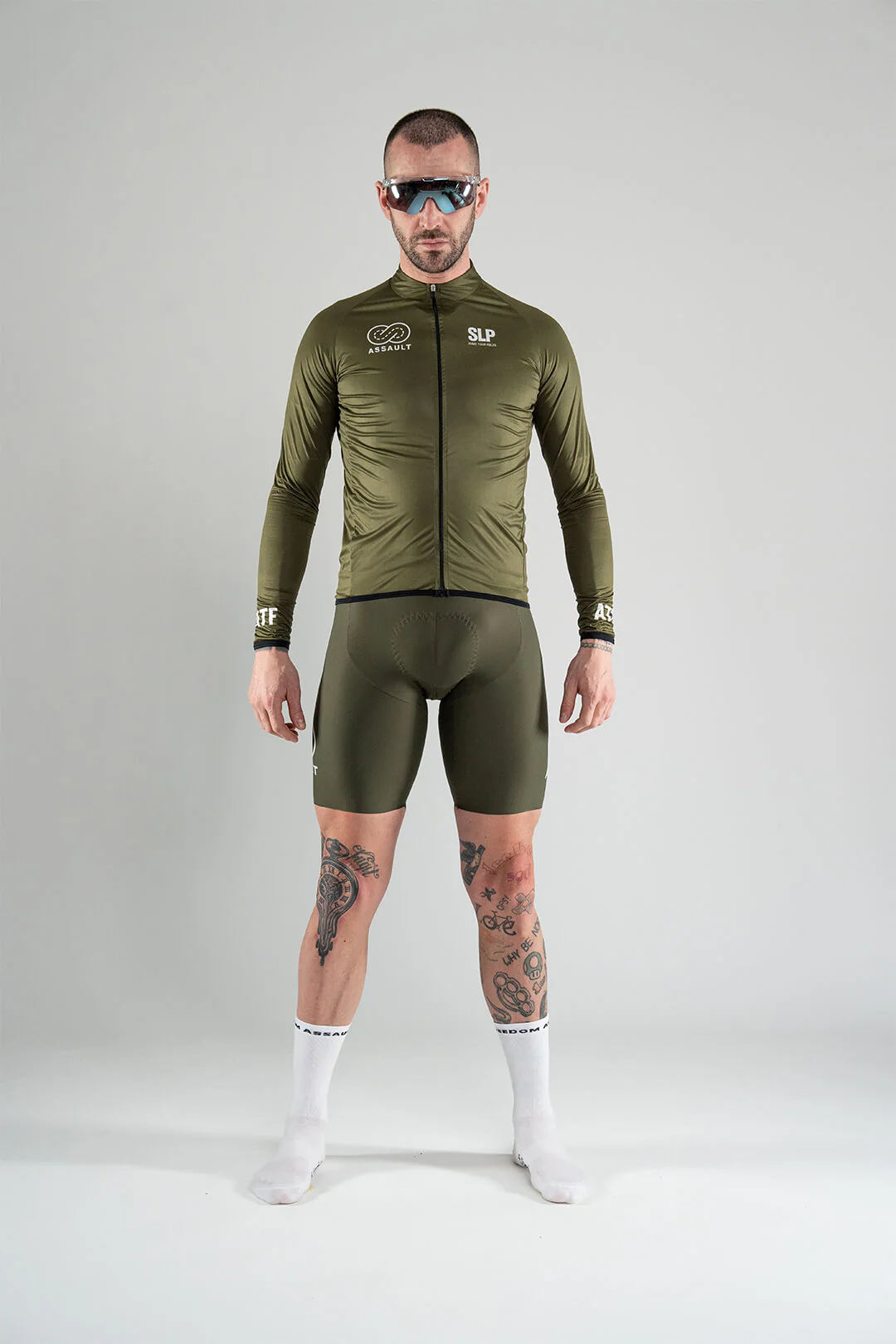 Mantellina Light ASSAULT TO FREEDOM Verdone - immagine 9
