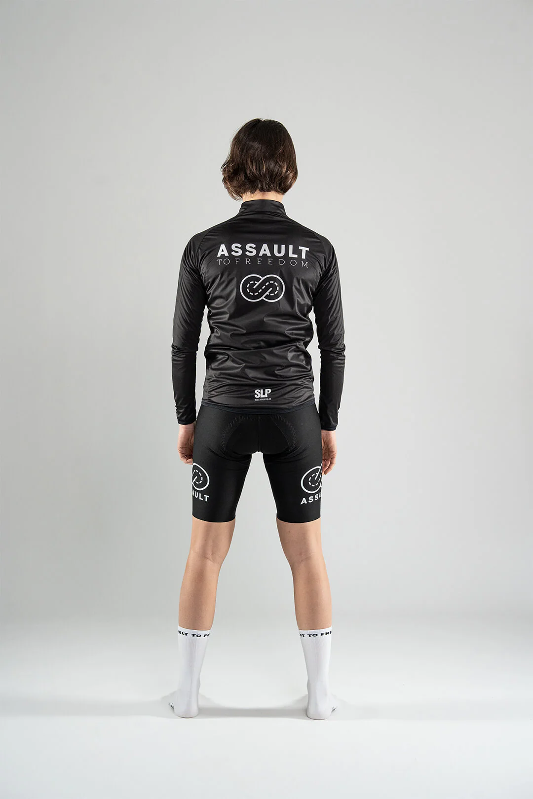 Mantellina Light ASSAULT TO FREEDOM Nero - Donna - immagine 8