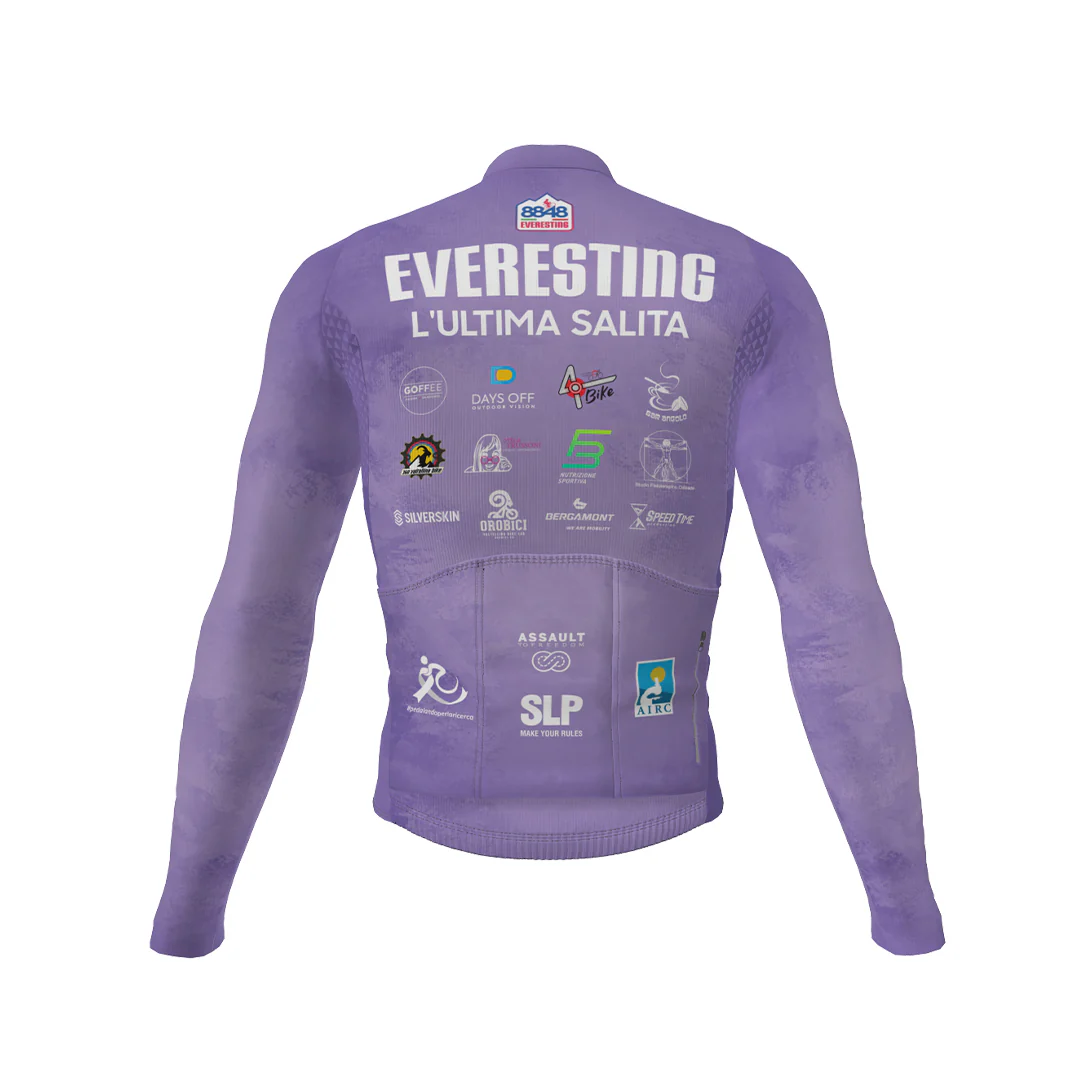 Maglia Transitioon EVERESTING - STEFANO BALATTI - Donna - immagine 3