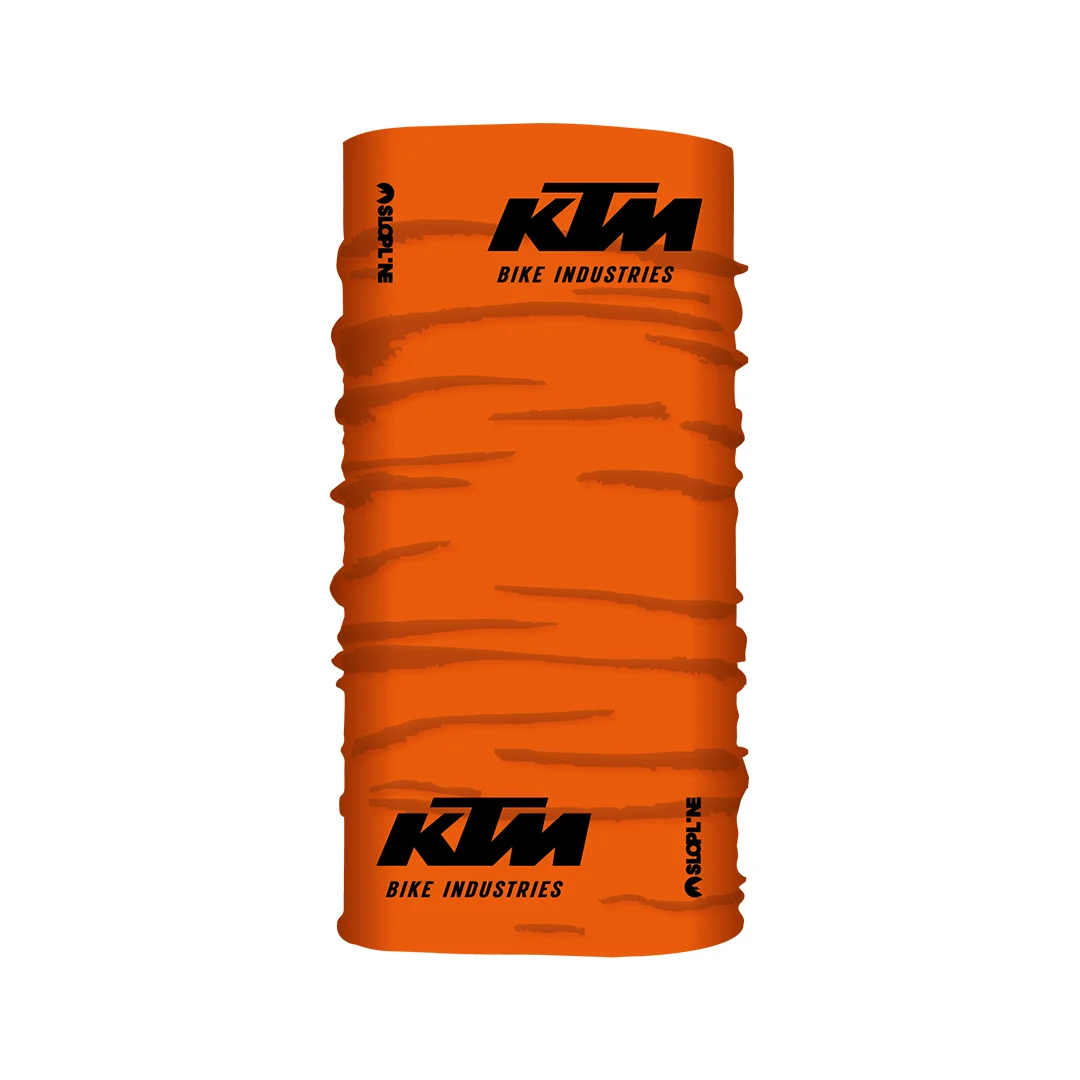 Scaldacollo KTM Spada Brenta Brakes Arancione - immagine 2