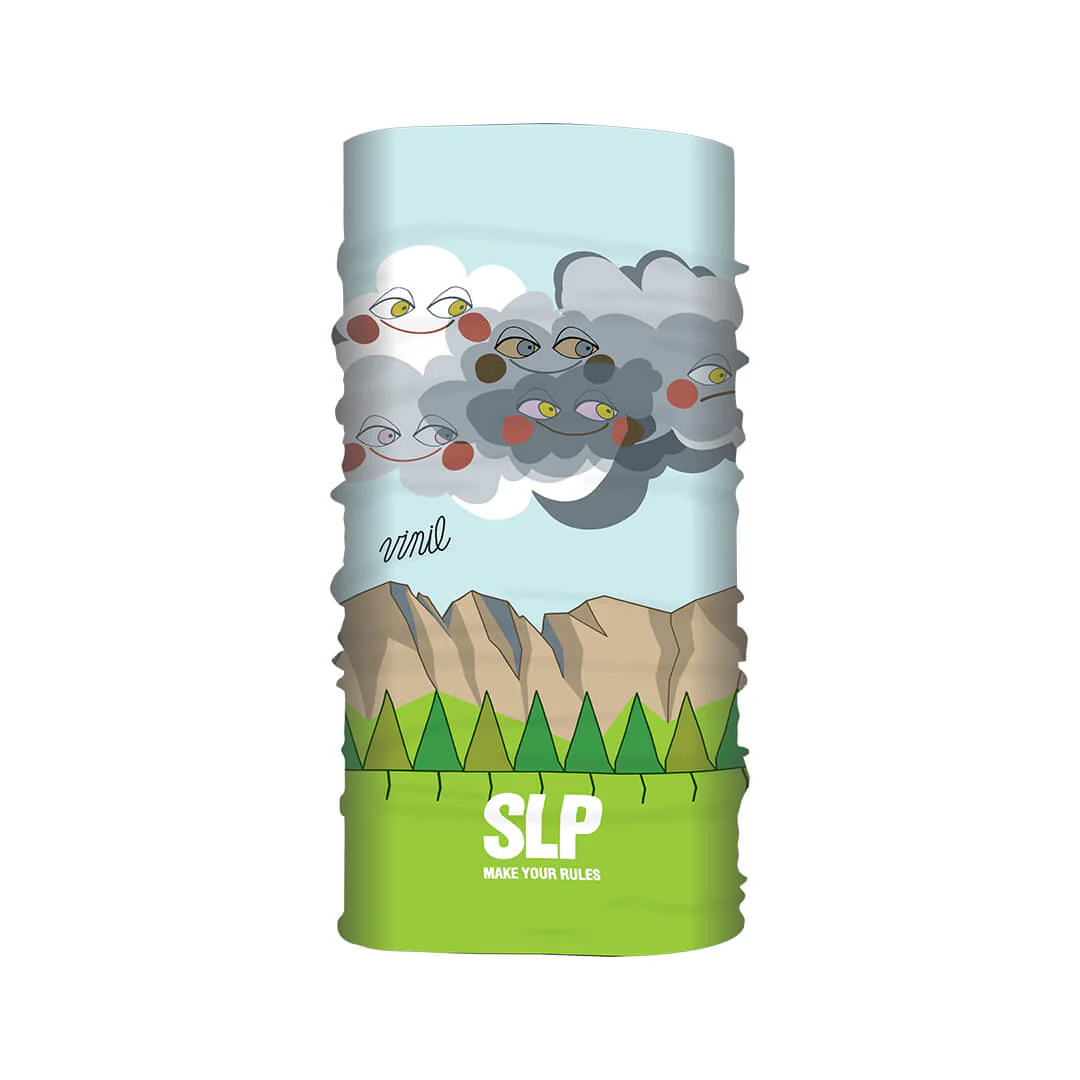 Scaldacollo VINIL Cloud Race - immagine 2